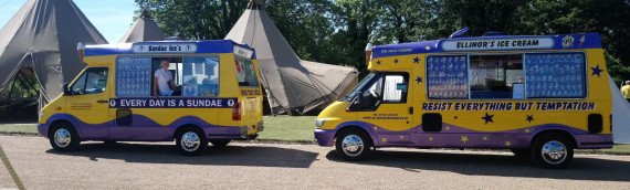 Ice Cream Van Near Me