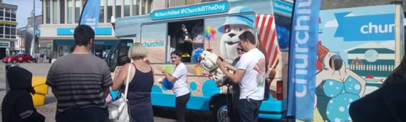 #churchillthedog