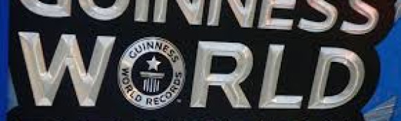 Guinness World Record Update
