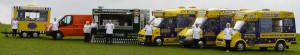 Ellinors Ice Cream Van and Hot Food Catering Hire In Kent and London