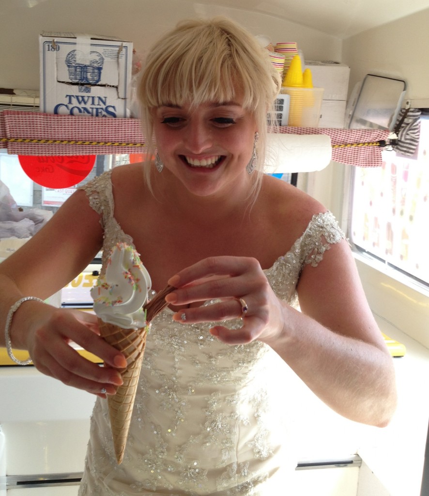 Ice Cream Van Hire For Your Wedding Ice Cream Van Hire at its best