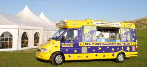 Ellinor's Ice Cream - The best Ice Cream Van company in the UK